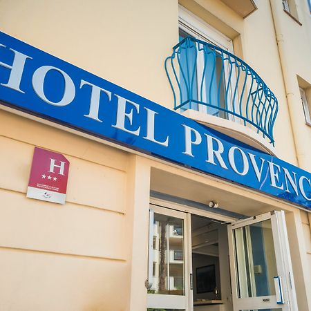 Hotel Provencal Saint-Raphael  Luaran gambar