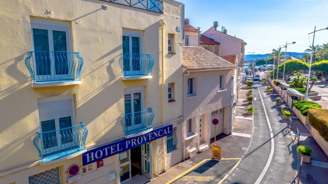 Hotel Provencal Saint-Raphael  Luaran gambar