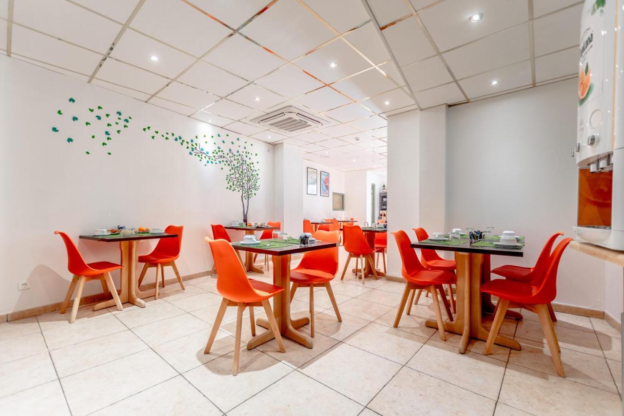 Hotel Provencal Saint-Raphael  Luaran gambar