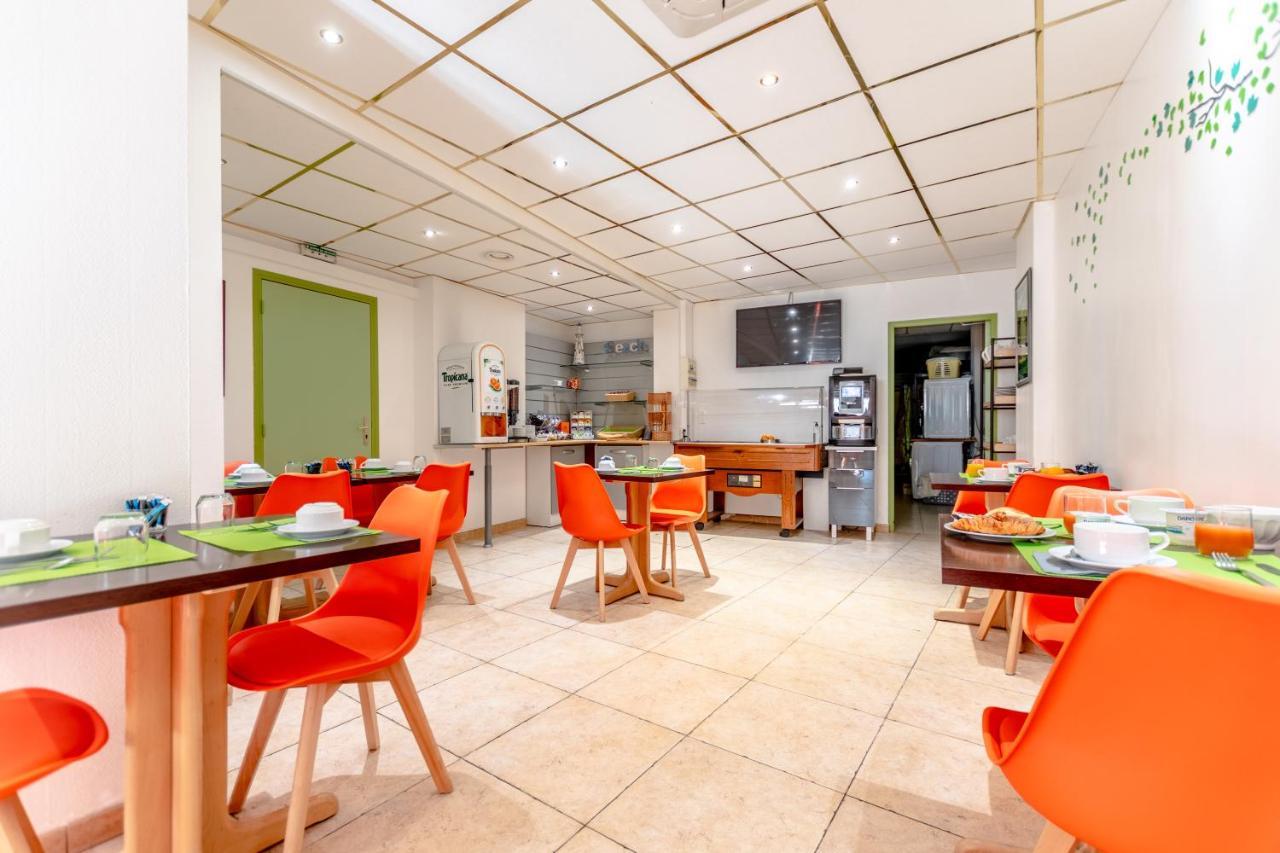 Hotel Provencal Saint-Raphael  Luaran gambar