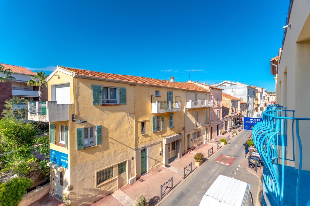 Hotel Provencal Saint-Raphael  Luaran gambar