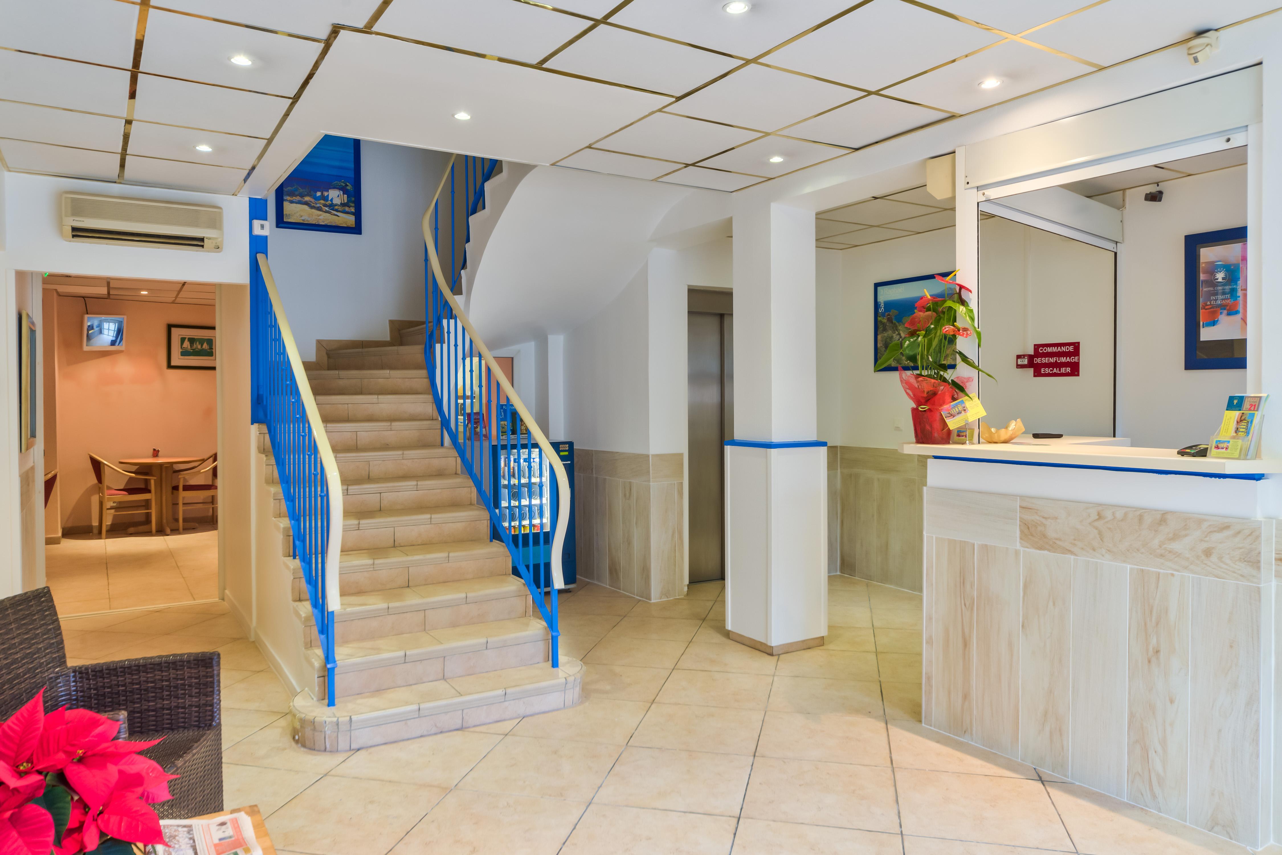 Hotel Provencal Saint-Raphael  Luaran gambar