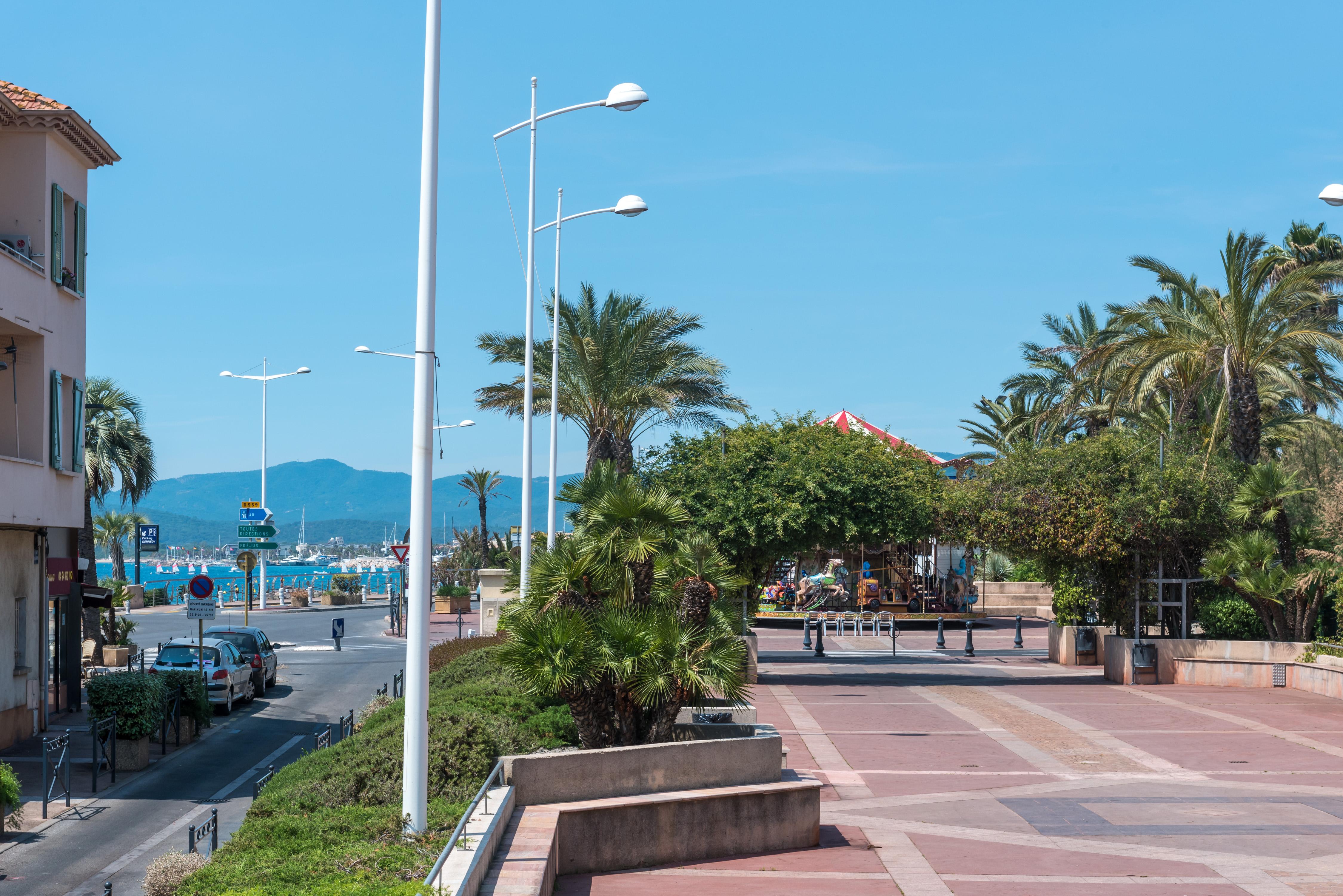 Hotel Provencal Saint-Raphael  Luaran gambar