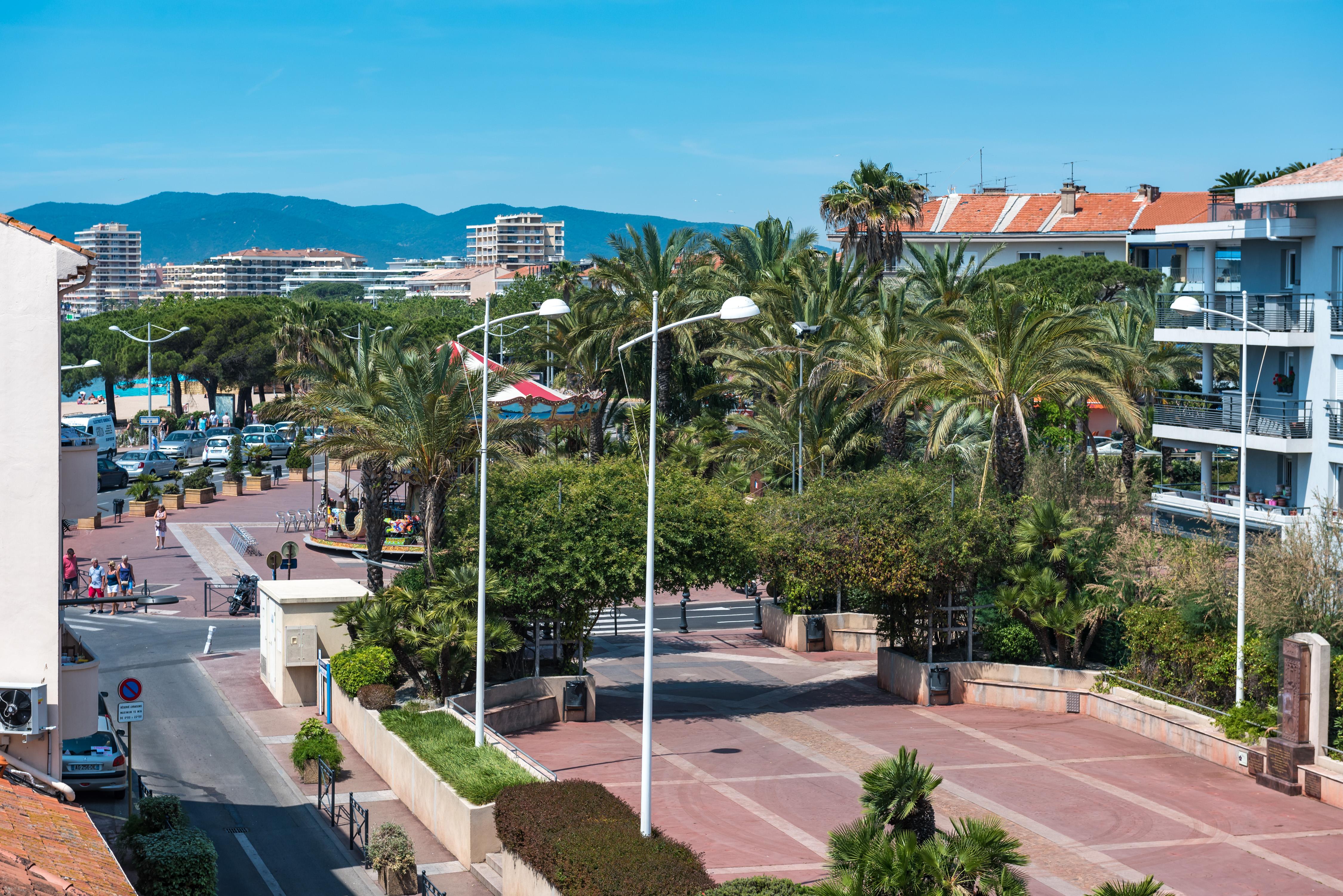 Hotel Provencal Saint-Raphael  Luaran gambar