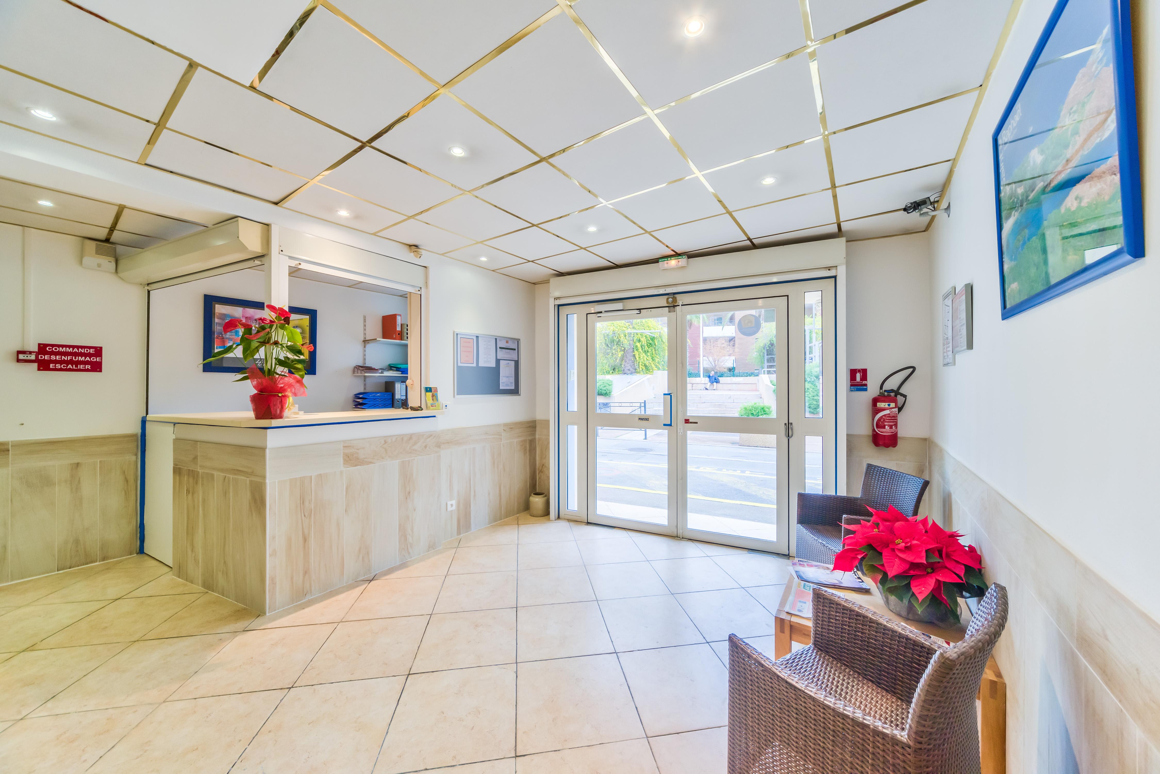 Hotel Provencal Saint-Raphael  Luaran gambar