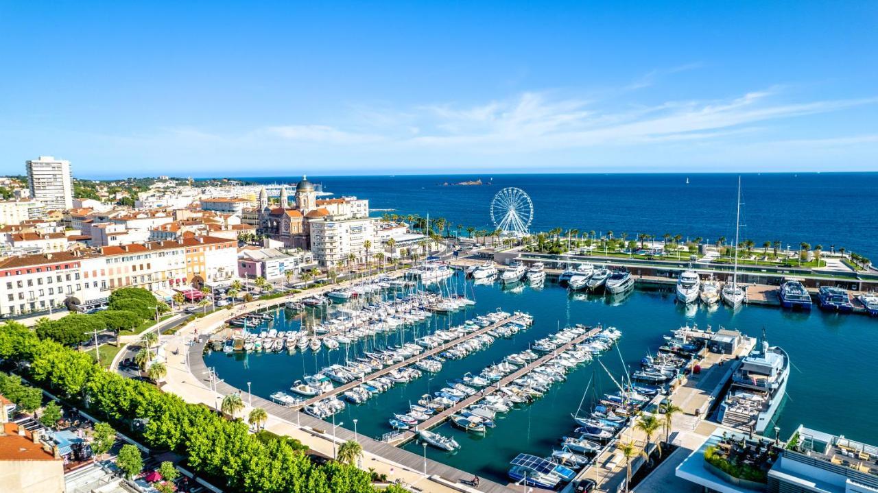 Hotel Provencal Saint-Raphael  Luaran gambar