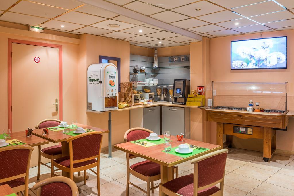 Hotel Provencal Saint-Raphael  Luaran gambar