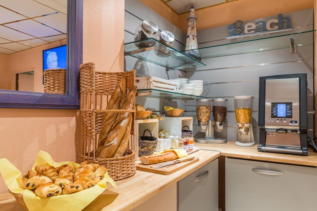 Hotel Provencal Saint-Raphael  Luaran gambar