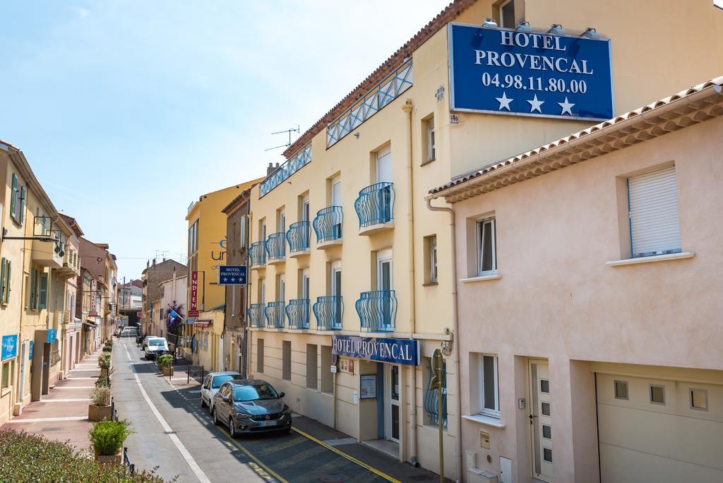 Hotel Provencal Saint-Raphael  Luaran gambar