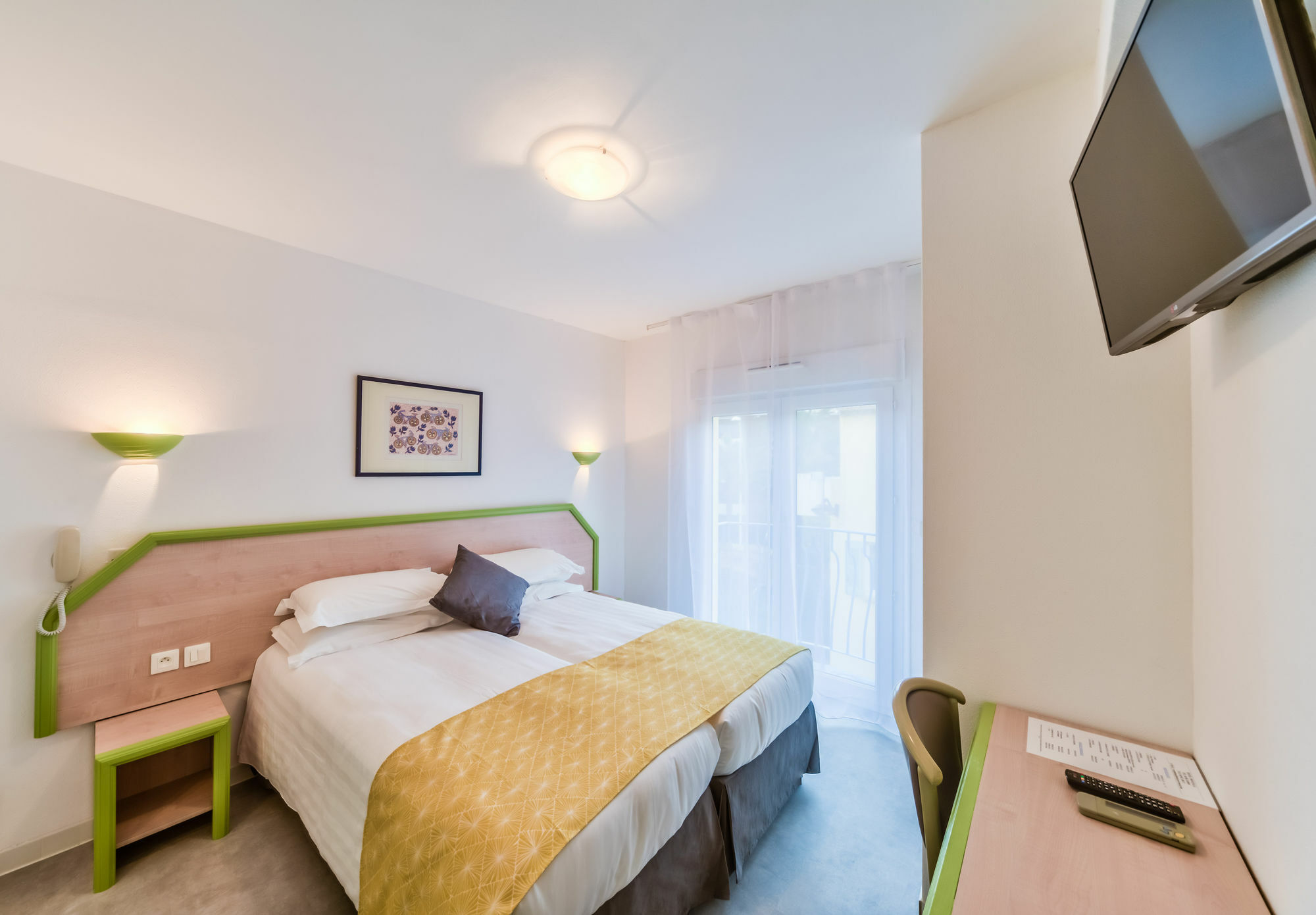 Hotel Provencal Saint-Raphael  Luaran gambar
