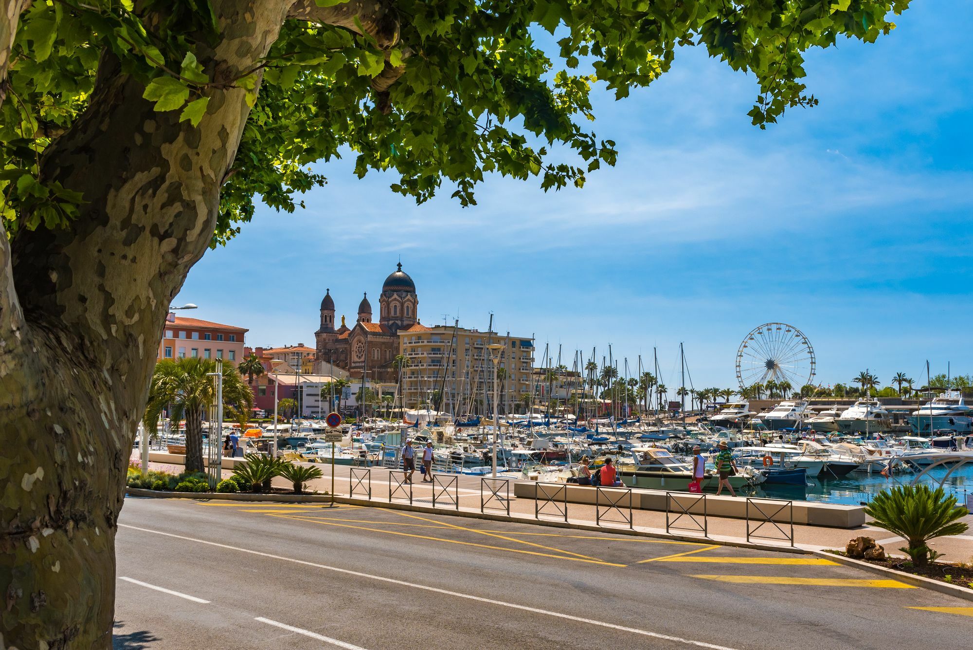Hotel Provencal Saint-Raphael  Luaran gambar